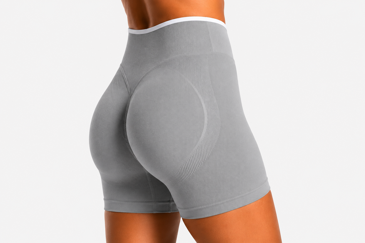 ZÉLYA CurveFit™ – Short Sculptant Sans Couture