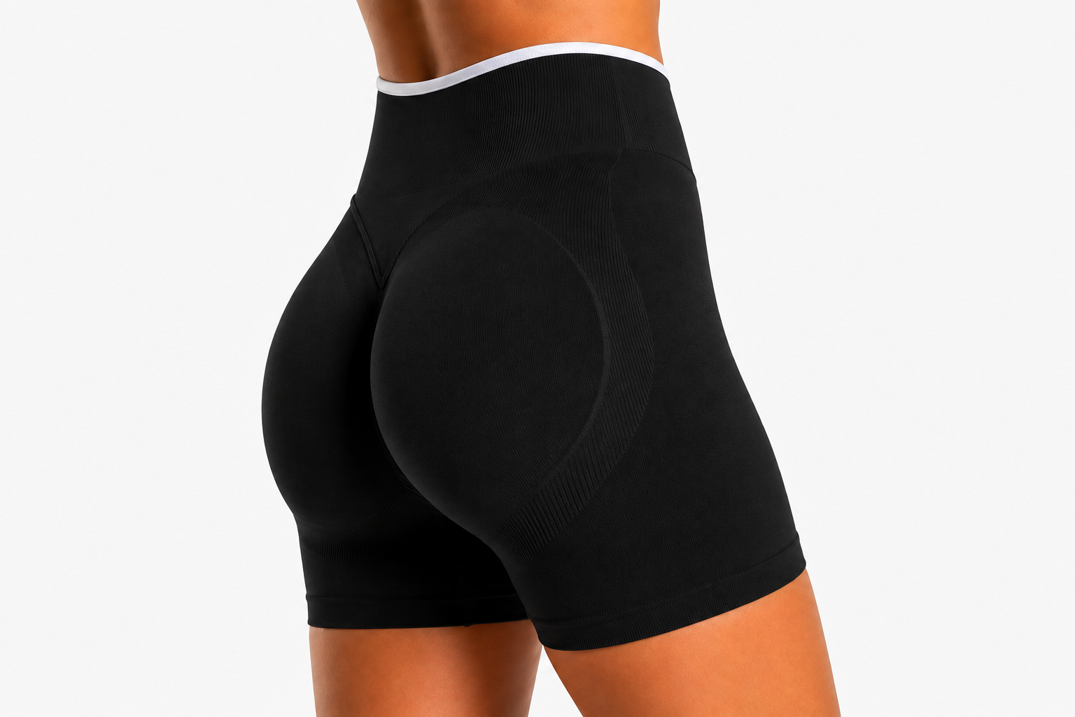 ZÉLYA CurveFit™ – Short Sculptant Sans Couture