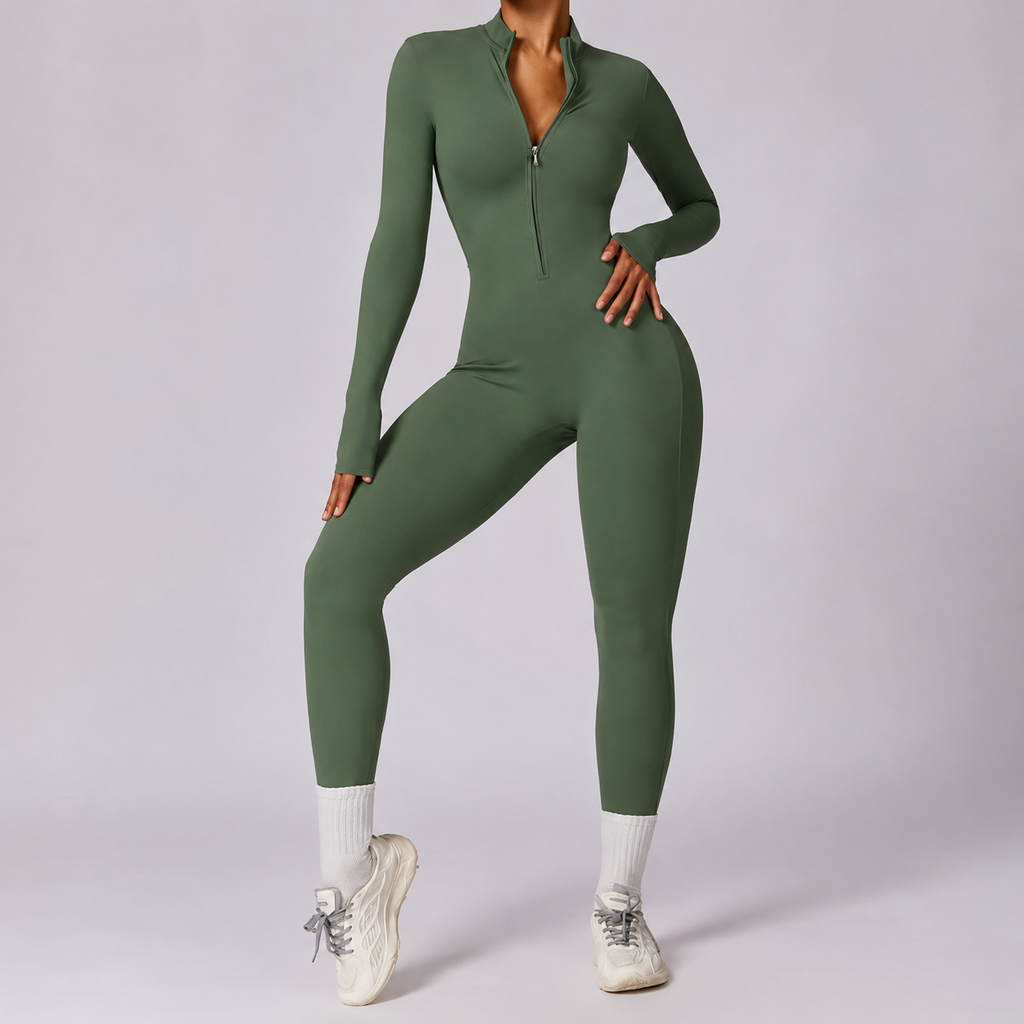 ZÉLYA MotionSuit™ – Combinaison Sport Sculptante