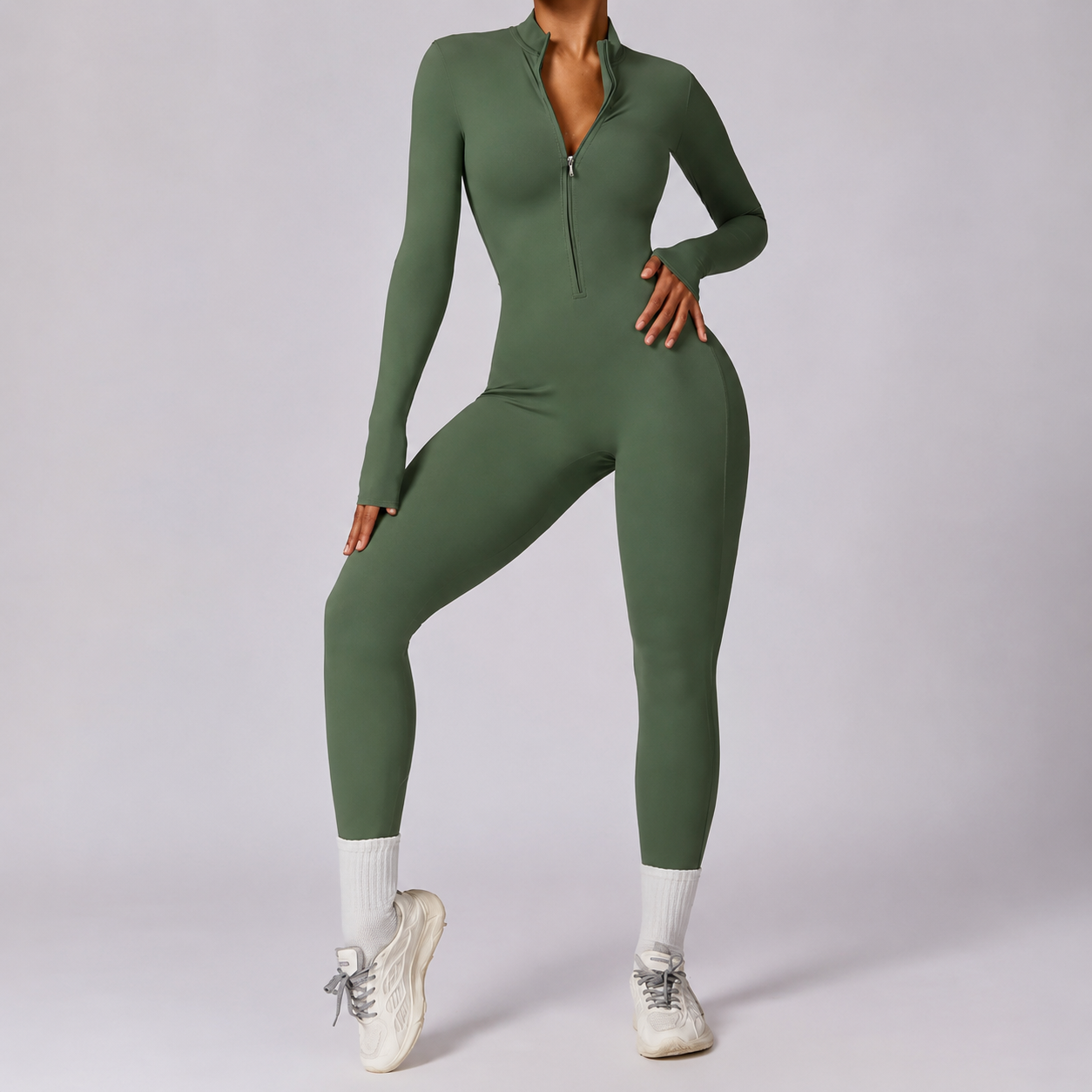ZÉLYA MotionSuit™ – Combinaison Sport Sculptante
